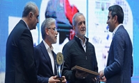 Dr. Pezeshkian: We Can Solve the Countrys Problems by Relying on Our Talented Youth, Professors, and Academics